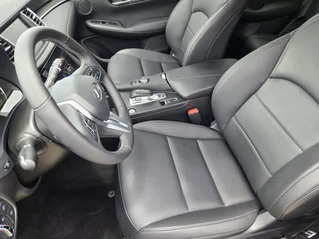 2025 INFINITI QX50 PURE