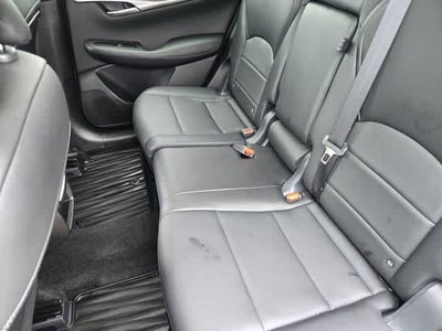 2025 INFINITI QX50 PURE