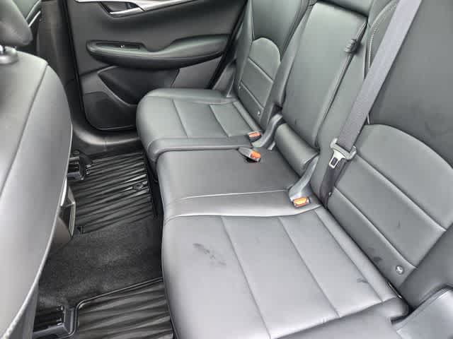 2025 INFINITI QX50 PURE