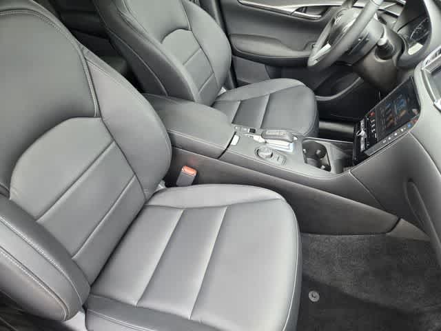 2025 INFINITI QX50 PURE
