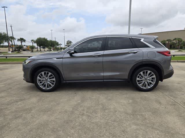 2025 INFINITI QX50 PURE