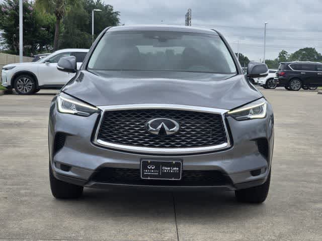 2025 INFINITI QX50 PURE
