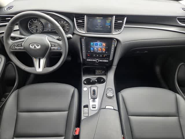 2025 INFINITI QX50 PURE
