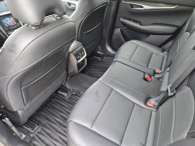 2025 INFINITI QX50 PURE