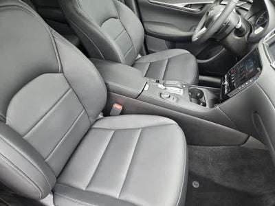 2025 INFINITI QX50 PURE