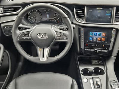 2025 INFINITI QX50 PURE