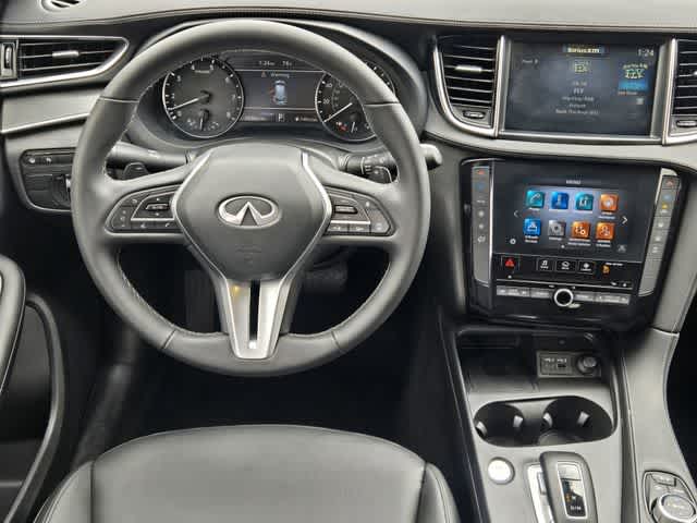 2025 INFINITI QX50 PURE
