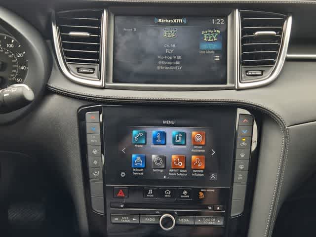 2025 INFINITI QX50 PURE