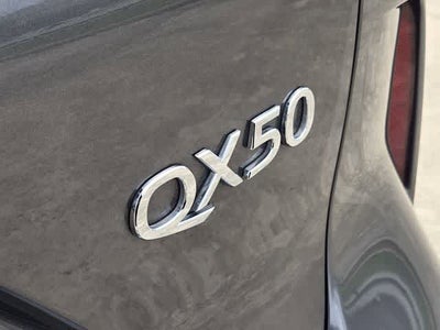 2025 INFINITI QX50 PURE