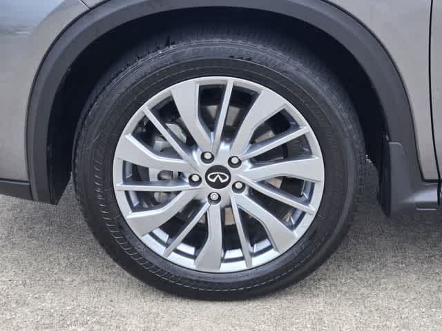 2025 INFINITI QX50 PURE
