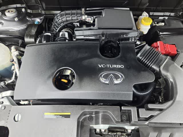 2025 INFINITI QX50 PURE