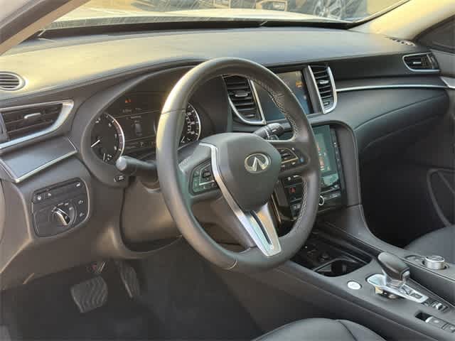 2022 INFINITI QX50 PURE