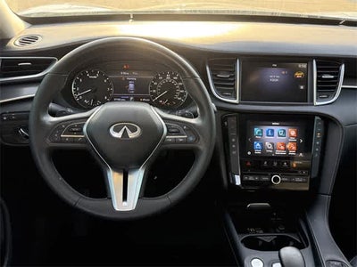 2022 INFINITI QX50 PURE