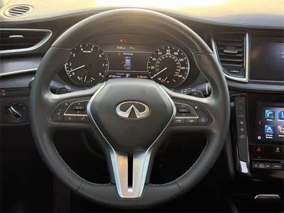 2022 INFINITI QX50 PURE