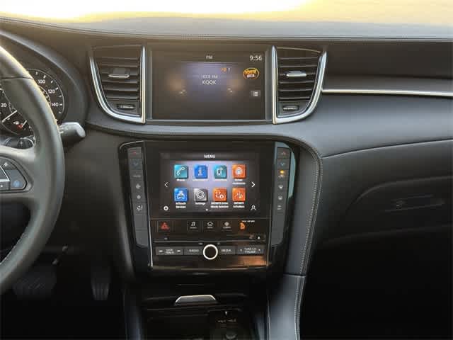 2022 INFINITI QX50 PURE