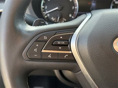 2022 INFINITI QX50 PURE