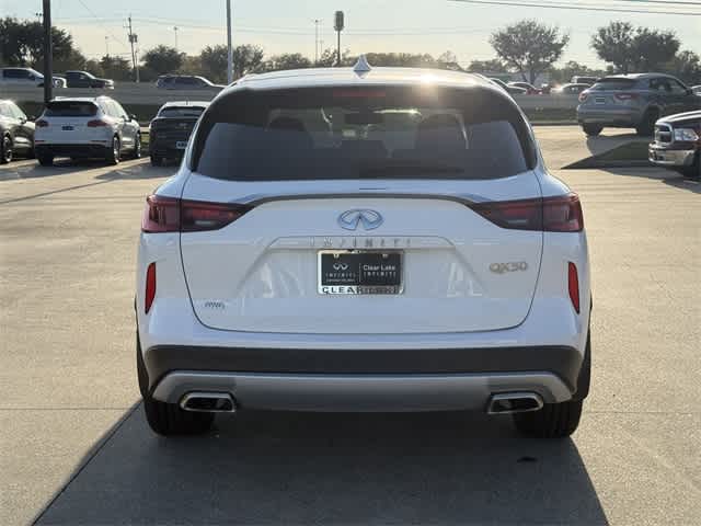 2022 INFINITI QX50 PURE