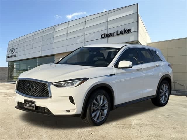 2022 INFINITI QX50 PURE
