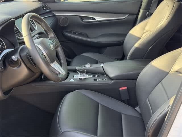 2022 INFINITI QX50 PURE