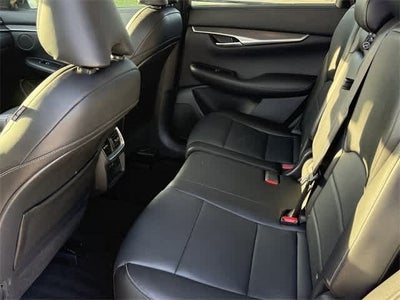 2022 INFINITI QX50 PURE