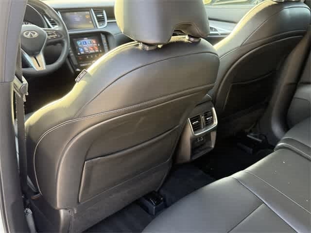 2022 INFINITI QX50 PURE