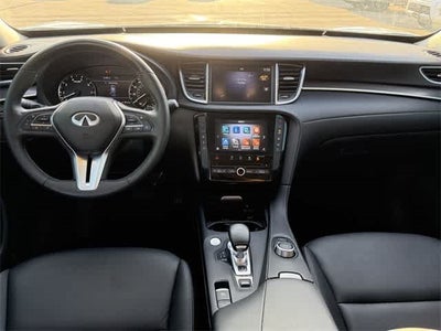 2022 INFINITI QX50 PURE