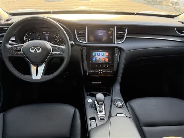 2022 INFINITI QX50 PURE