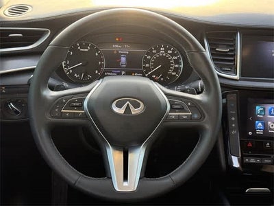 2022 INFINITI QX50 PURE