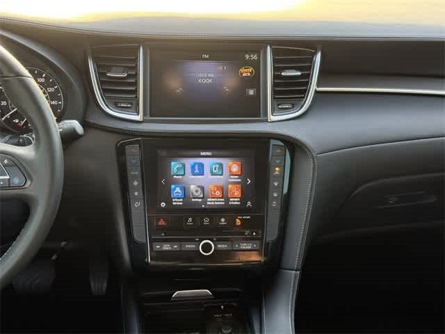 2022 INFINITI QX50 PURE