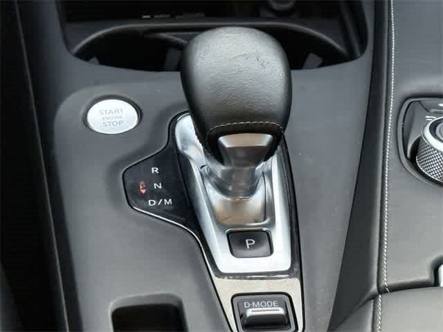 2022 INFINITI QX50 PURE