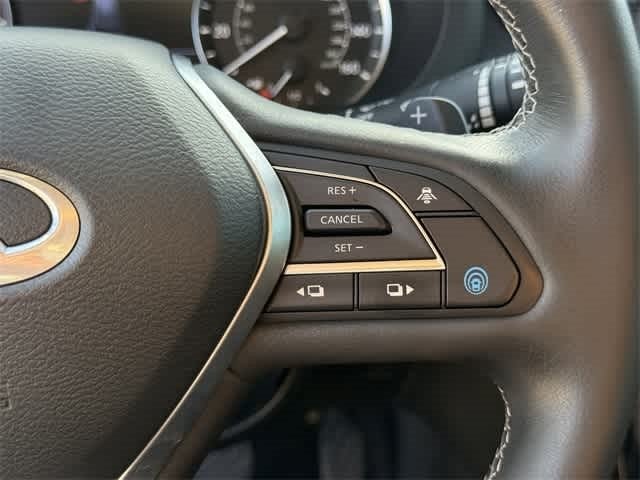 2022 INFINITI QX50 PURE