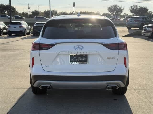 2022 INFINITI QX50 PURE