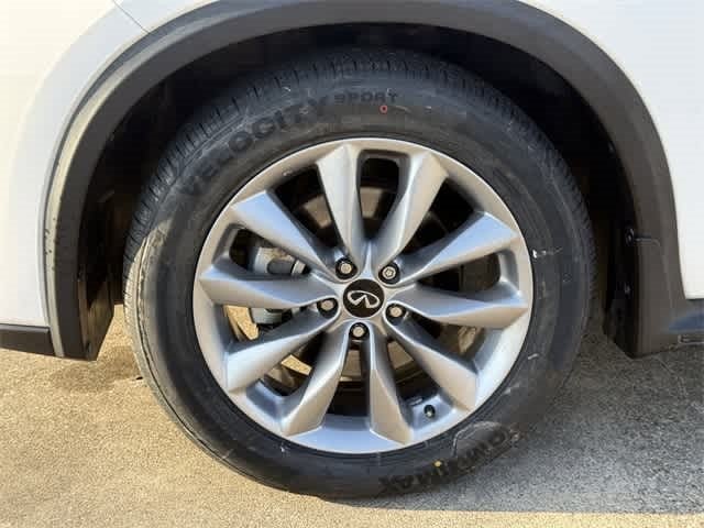 2022 INFINITI QX50 PURE