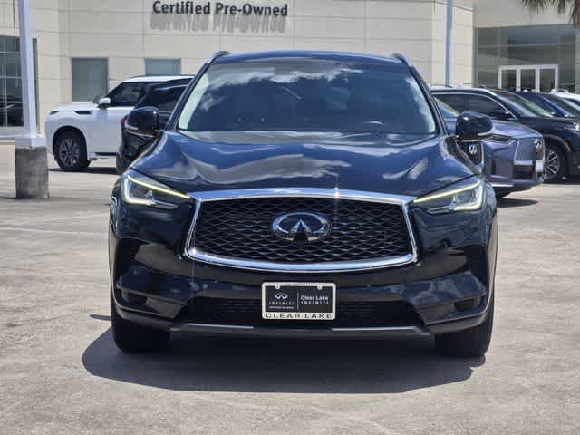 2023 INFINITI QX50 LUXE