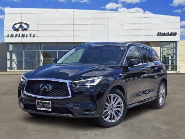 2023 INFINITI QX50 LUXE