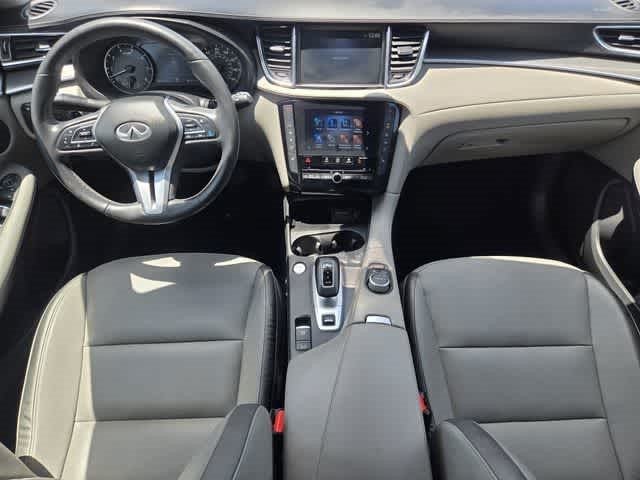 2023 INFINITI QX50 LUXE