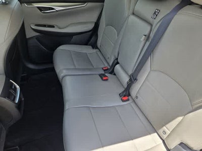 2023 INFINITI QX50 LUXE