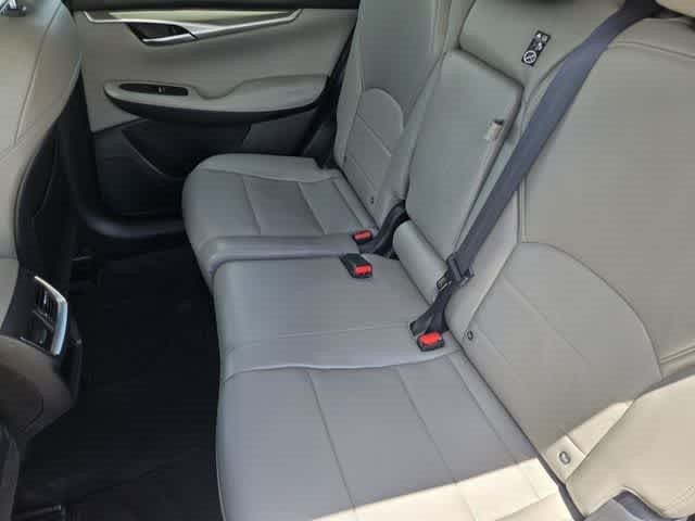 2023 INFINITI QX50 LUXE