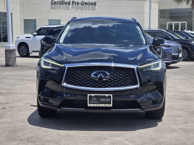 2023 INFINITI QX50 LUXE