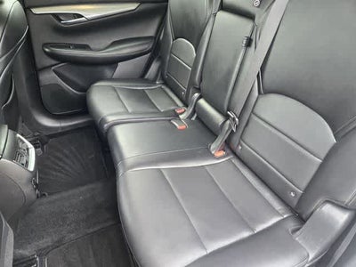 2021 INFINITI QX50 LUXE