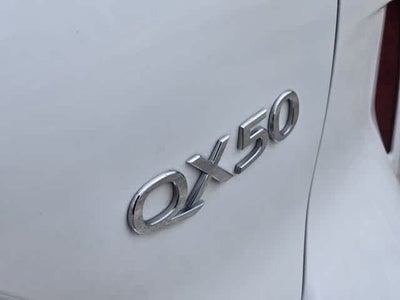 2021 INFINITI QX50 LUXE