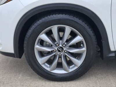 2021 INFINITI QX50 LUXE