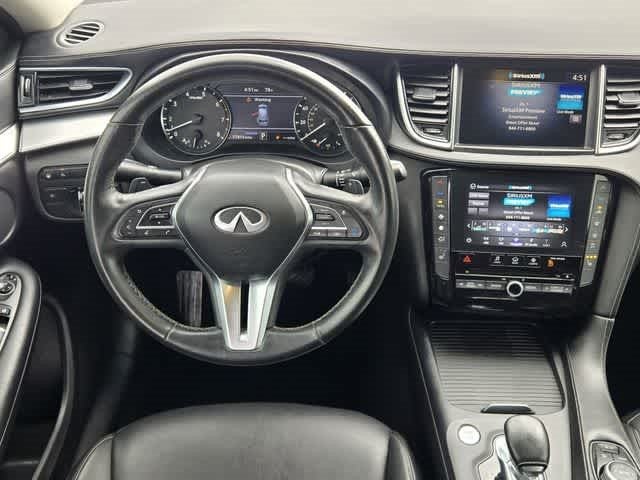 2021 INFINITI QX50 LUXE