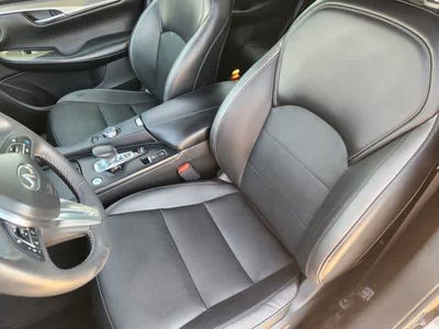 2022 INFINITI QX50 LUXE