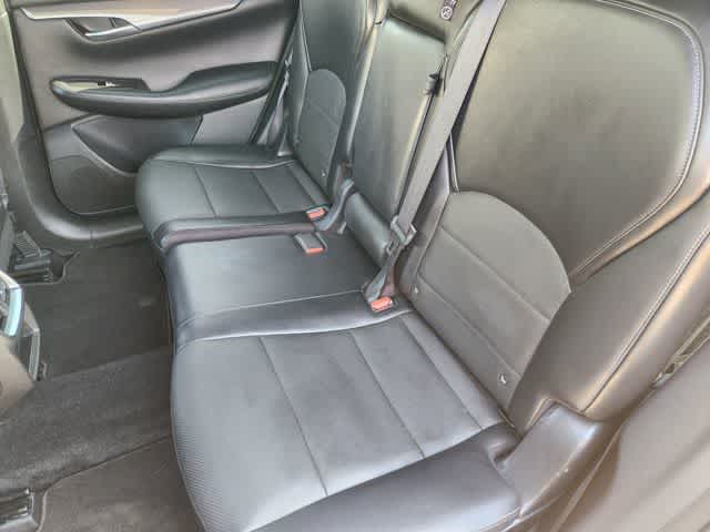 2022 INFINITI QX50 LUXE
