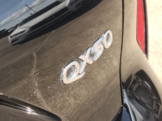 2022 INFINITI QX50 LUXE