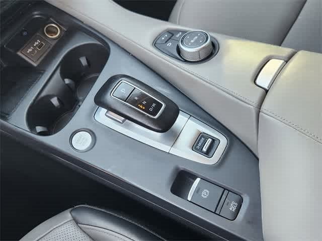 2023 INFINITI QX50 LUXE