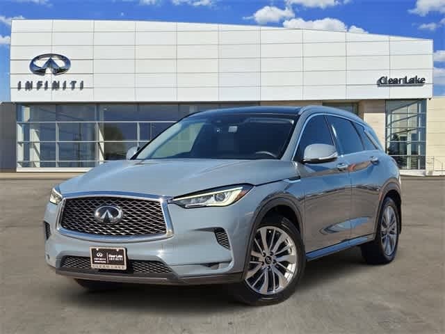 2023 INFINITI QX50 LUXE