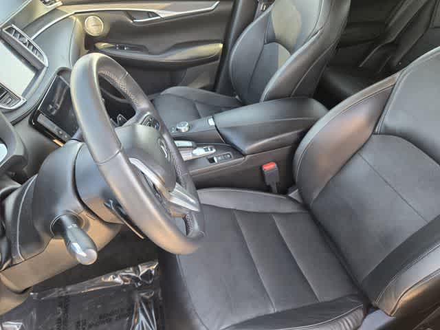 2023 INFINITI QX50 LUXE