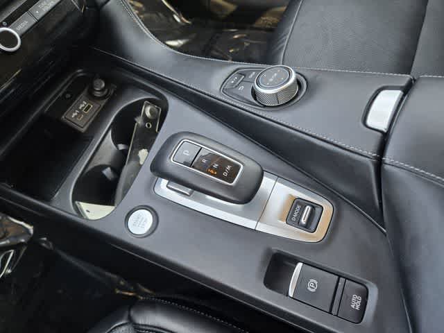 2023 INFINITI QX50 LUXE